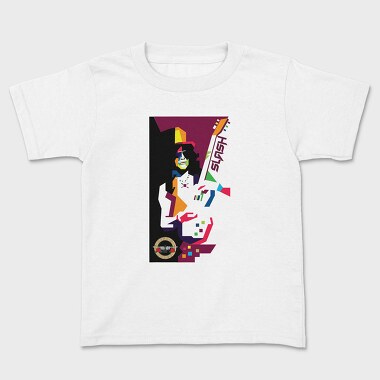 SLASH 1, Tricou Copii