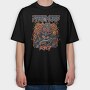 PARAMORE, Tricou Oversize Barbati (Unisex)