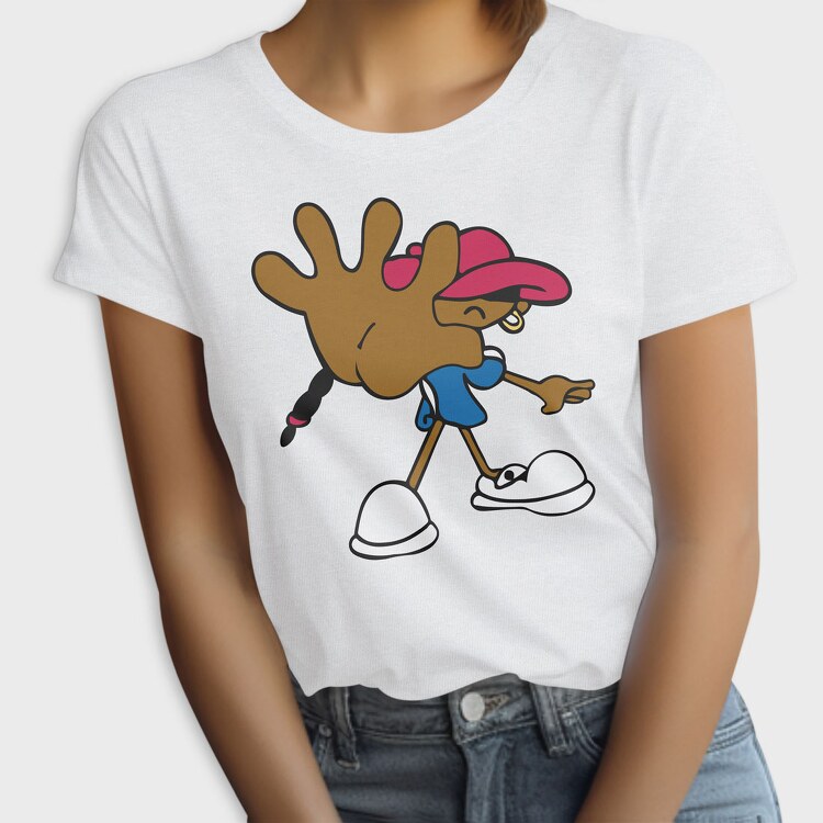 Kids Next Door 20, Tricou Femei