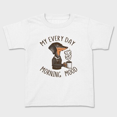 Stressed Dog, Tricou Copii