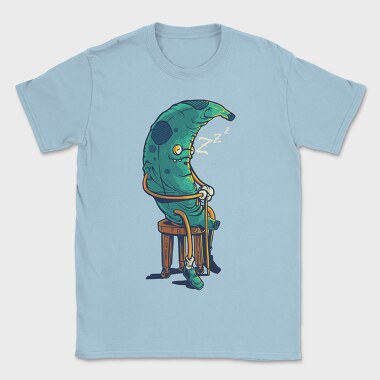 Old Banana, Tricou Barbati (Unisex)