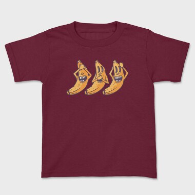 Crazy Banana, Tricou Copii