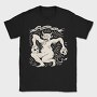 Demonic Creature Dark Magic, Tricou Barbati (Unisex)