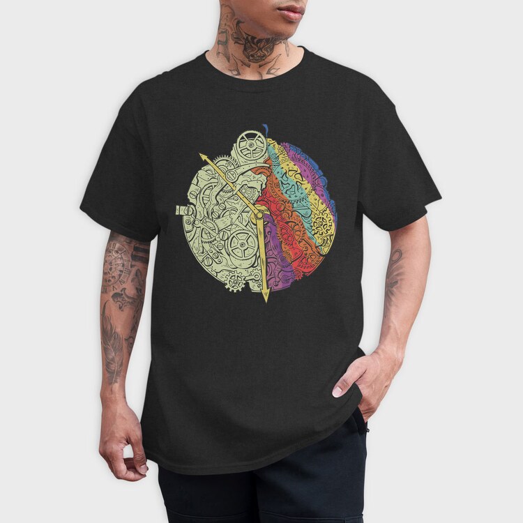 Watch Collector, Tricou Barbati (Unisex)