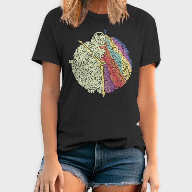 Watch Collector, Tricou Barbati (Unisex)