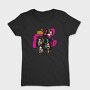 PINK FLOYD 1, Tricou Femei