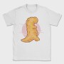 Dino Nugget, Tricou Barbati (Unisex)