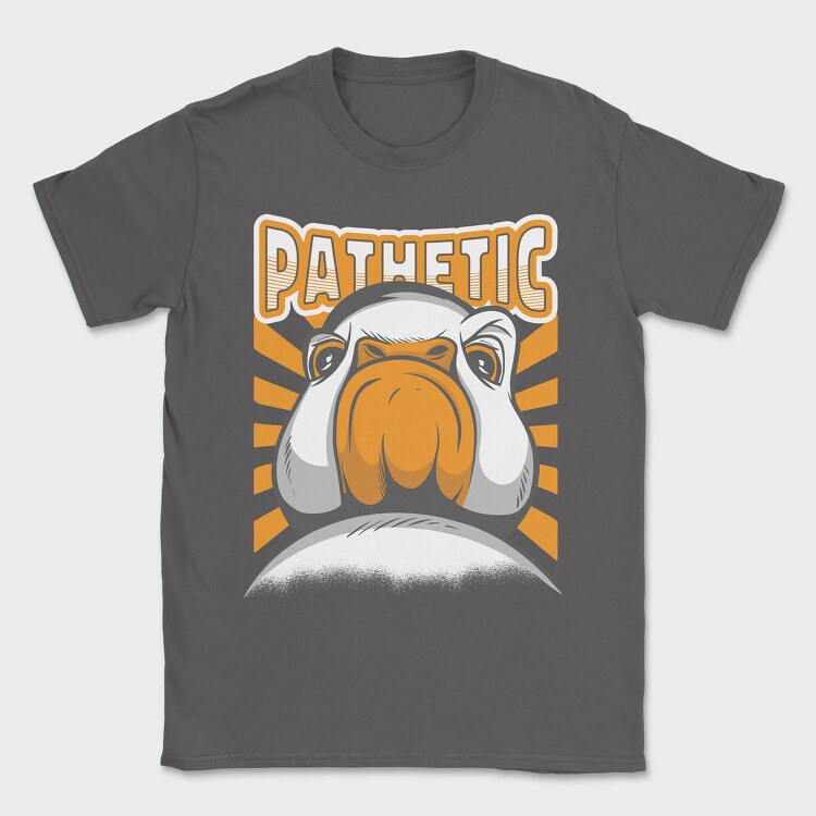 Disapproving Goose Disapproval, Tricou Barbati (Unisex)
