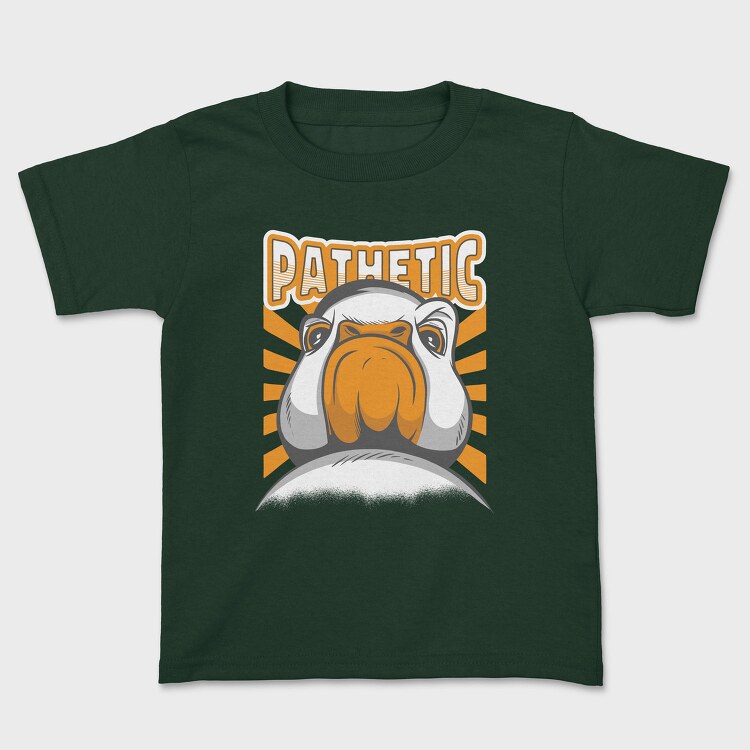 Disapproving Goose Disapproval, Tricou Copii
