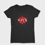 RHCP Art2, Tricou Femei