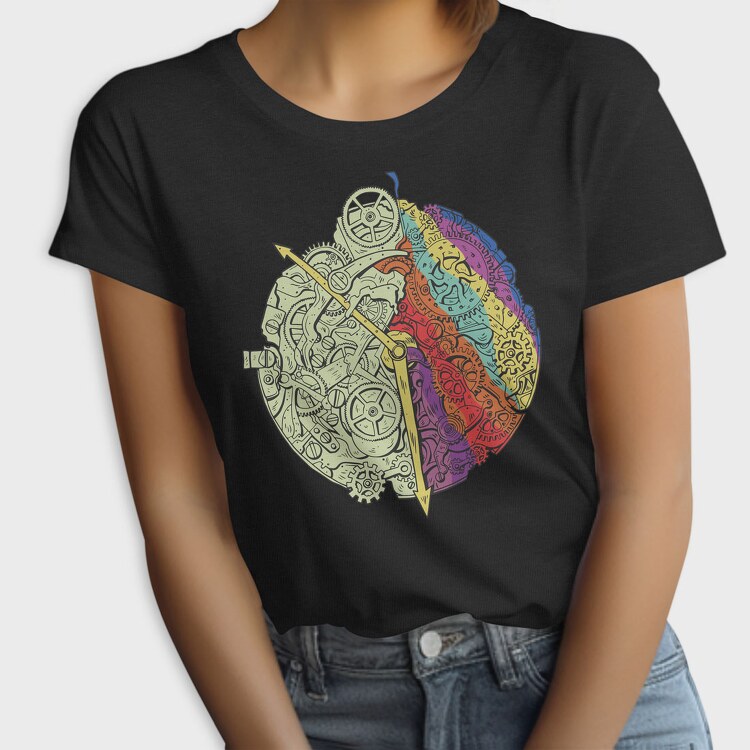 Watch Collector, Tricou Femei