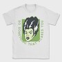 Do Something That Scares You, Tricou Barbati (Unisex)
