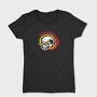 PEARL JAM Riot Act Skull, Tricou Femei