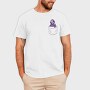 Grim Reaper Pocket Love, Tricou Barbati (Unisex)