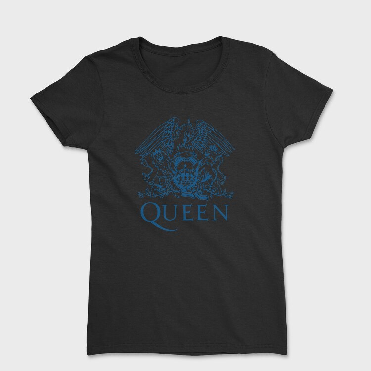 QUEEN Art2, Tricou Femei