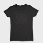 PEARL JAM Band logo Art, Tricou Femei