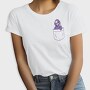Grim Reaper Pocket Love, Tricou Femei