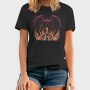 Dragon Warrior Flame, Tricou Barbati (Unisex)