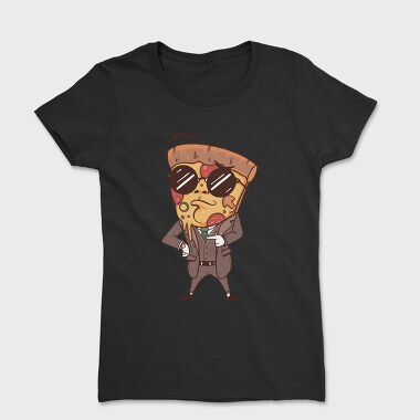 Pizza Suit, Tricou Femei