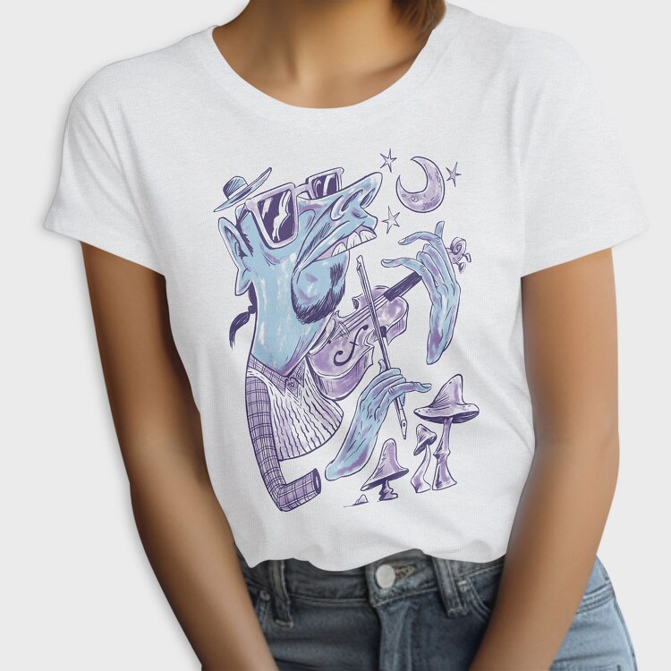 Musicians 7, Tricou Femei