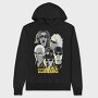 SCORPIONS, Hanorac Oversize Barbati (Unisex)