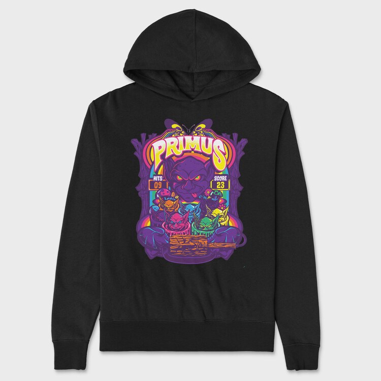 PRIMUS, Hanorac Oversize Barbati (Unisex)