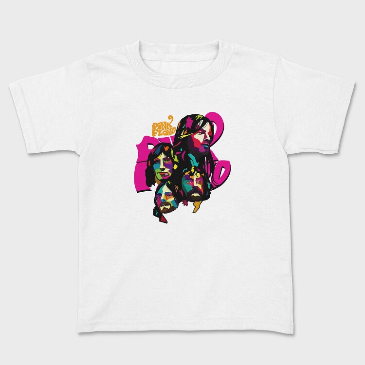 PINK FLOYD 1, Tricou Copii