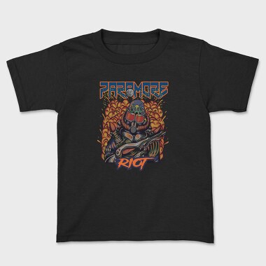 PARAMORE, Tricou Copii