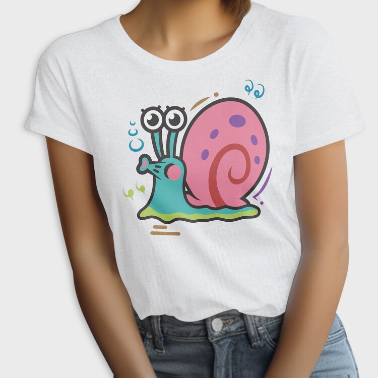 SpongeBob 21, Tricou Femei
