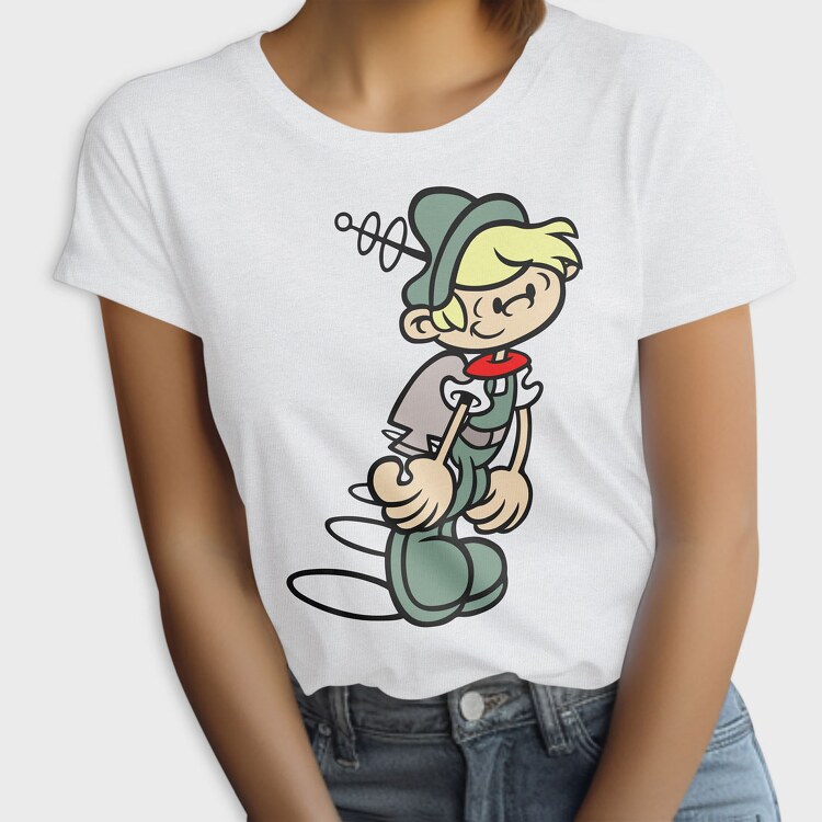 Kids Next Door 23, Tricou Femei