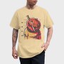Prisioner Pumpkin, Tricou Barbati (Unisex)