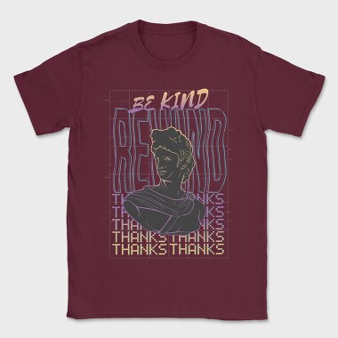 Bekind Rewind, Tricou Barbati (Unisex)