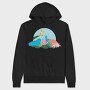 Animals Party, Hanorac Oversize Barbati (Unisex)