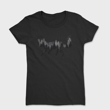 Fox Forest, Tricou Femei