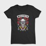 MEGADETH Art3, Tricou Femei
