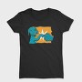 Dog Fist Bump Like Bro, Tricou Femei