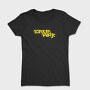 LINKIN PARK Logo Name Art, Tricou Femei
