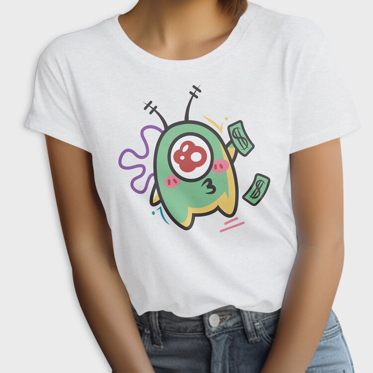 SpongeBob 23, Tricou Femei