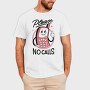 Please No Calls, Tricou Barbati (Unisex)