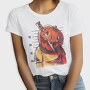 Prisioner Pumpkin, Tricou Femei