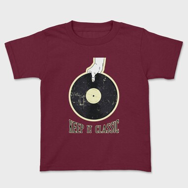 Retro, Tricou Copii