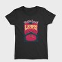 LEMMY Face Art, Tricou Femei