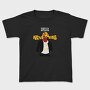 NIRVANA Cobain Nevermind, Tricou Copii