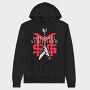 MSG, Hanorac Oversize Barbati (Unisex)