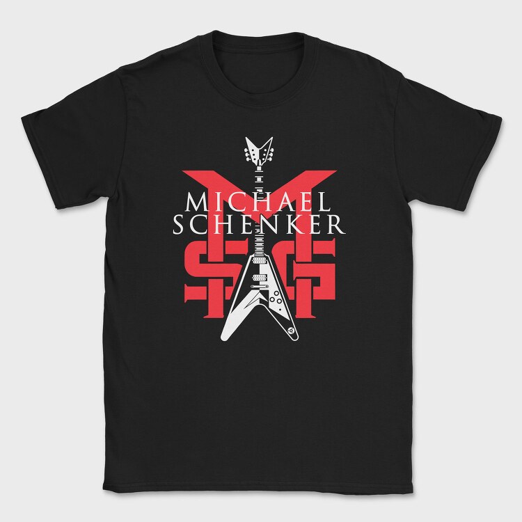 MSG, Tricou Barbati (Unisex)