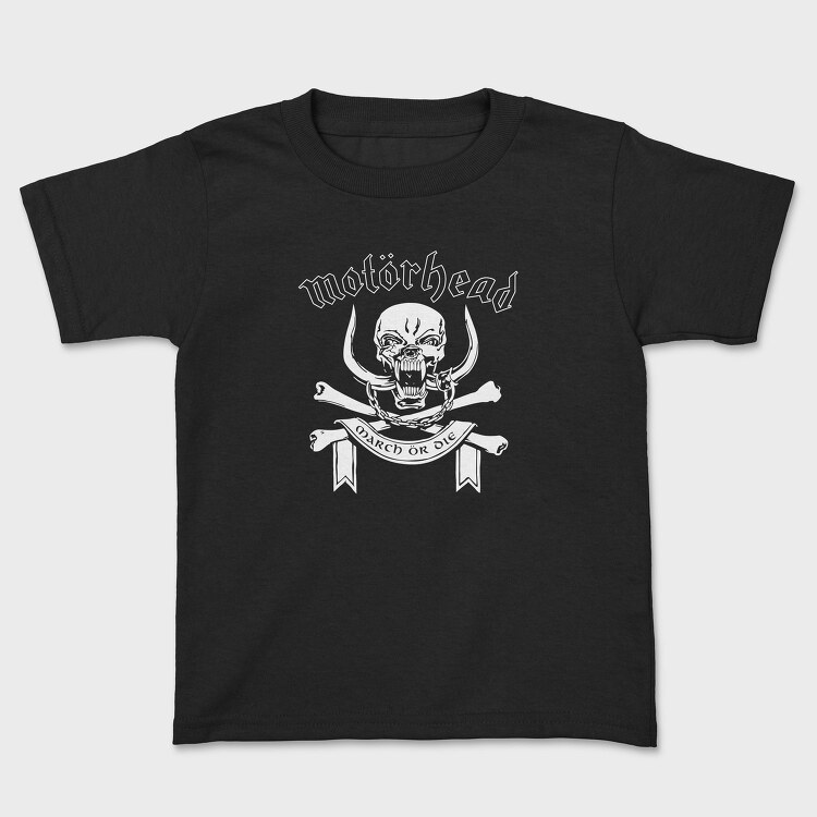 MOTORHEAD Art1, Tricou Copii