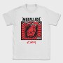 METALLICA St. Anger, Tricou Barbati (Unisex)