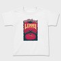 LEMMY Face Art, Tricou Copii