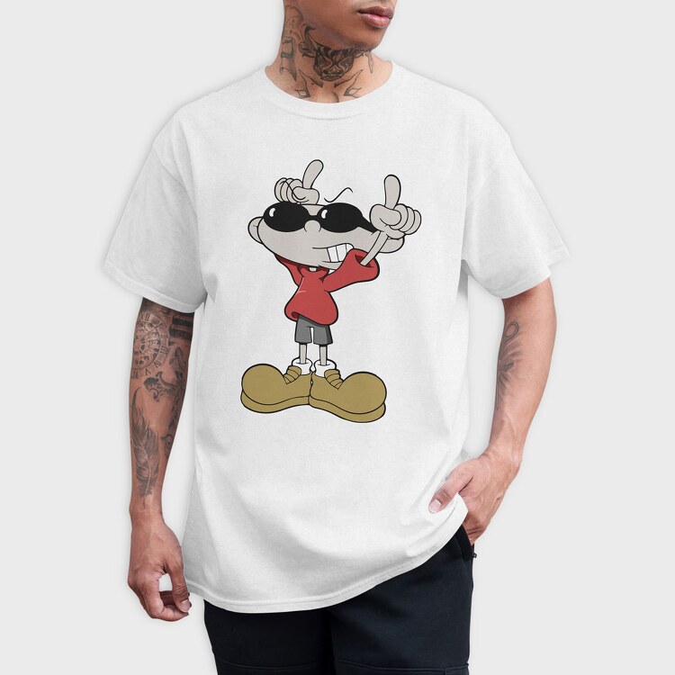Kids Next Door 6, Tricou Barbati (Unisex)