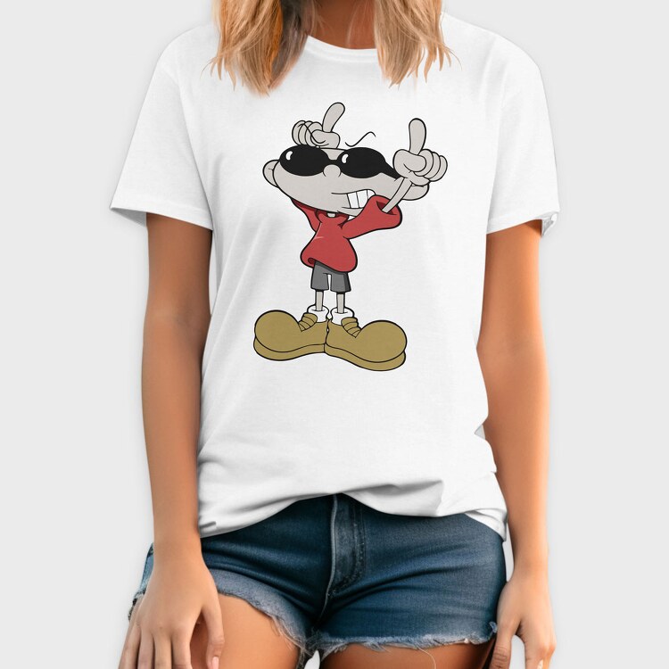 Kids Next Door 6, Tricou Barbati (Unisex)